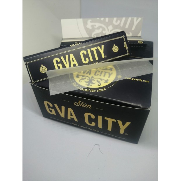 papier à rouler GVA City